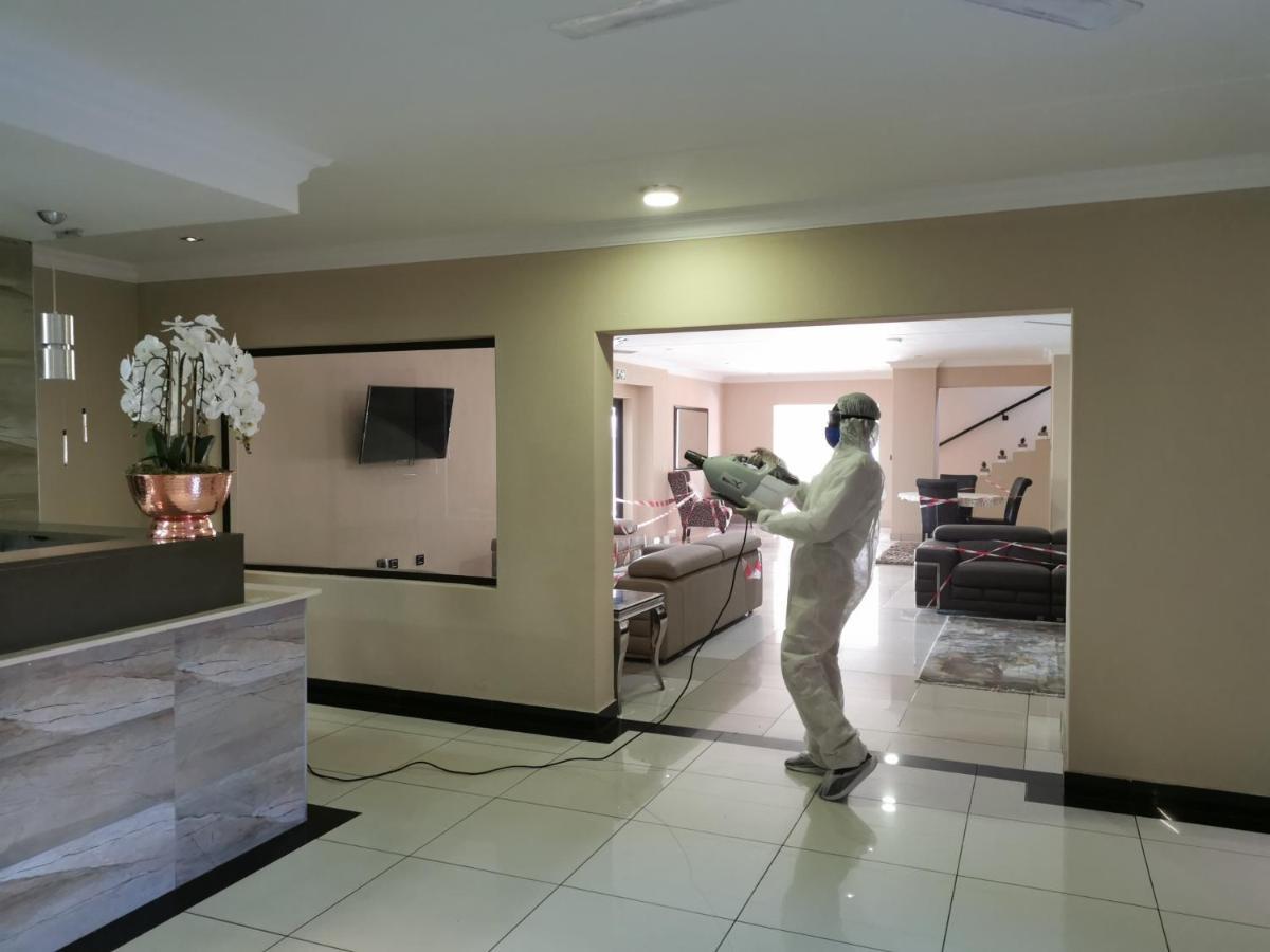Eagle Nest Luxury Accommodation Roodepoort Extérieur photo